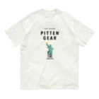 PITTEN PRODUCTSのPITTEN TRAVEL PX WORLD #5 オーガニックコットンTシャツ