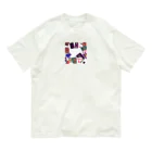 総柄専門店のトランプ柄グッズ Organic Cotton T-Shirt