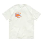 推しごとroomの推しカツちゃんオレンジ Organic Cotton T-Shirt