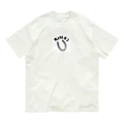 PLUSFORのあるある オーガニックコットンTシャツ