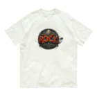 キャプテン カエルのROCKな山脈 Organic Cotton T-Shirt