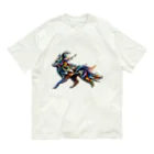 EIMの神秘的な聖域 Organic Cotton T-Shirt