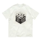 Yx4のフォースフロア Organic Cotton T-Shirt