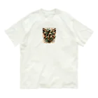 akamarlの土の妖精 Organic Cotton T-Shirt