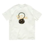 ゆうきやでの亀甲竜　幾何学模様 Organic Cotton T-Shirt