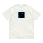 ZodyAのドット絵すりすりくん Organic Cotton T-Shirt