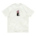 sensibilitéのpokapokaaaaa!!! Organic Cotton T-Shirt