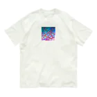 ZodyAの無影乱舞 オーガニックコットンTシャツ