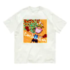 Power of Smile -笑顔の力-のDeclaration Organic Cotton T-Shirt