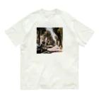 サーフサイドファッションのパームラインクルーズ Organic Cotton T-Shirt