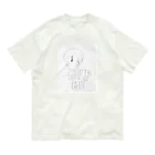 日山　拓志のヘルプミー Organic Cotton T-Shirt