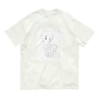 日山　拓志のヘルプミー オーガニックコットンTシャツ