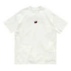 tealblueの寿司　いくら Organic Cotton T-Shirt