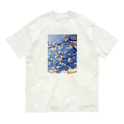 komochi_itachiの白木蓮 Organic Cotton T-Shirt