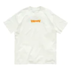 Yappy 聖母の施し堂の教祖へのお布施の品々 Organic Cotton T-Shirt