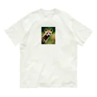 takepanの草原の掃除屋 Organic Cotton T-Shirt