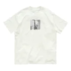 ほっこり絵音舎の仕事休みのひととき♪ Organic Cotton T-Shirt