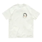 ヨコタンヌ堂の牡蠣！良き！ オーガニックコットンTシャツ