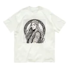 Olivi　Styleの北欧スタイルイラスト Organic Cotton T-Shirt