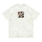 マインドアップの麻雀 Organic Cotton T-Shirt