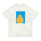 intheskysanoの野菜 Organic Cotton T-Shirt