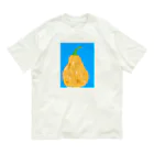 intheskysanoの野菜 オーガニックコットンTシャツ