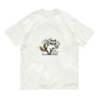 NIANのカロヤカネコ Organic Cotton T-Shirt