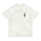 #(シャープ)の音楽シリーズ#1 Organic Cotton T-Shirt