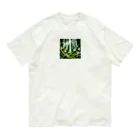 タマちゃんの森の妖精シリーズ1 Organic Cotton T-Shirt