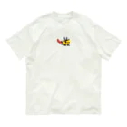 koja_laboの辰年アイテムパート3 オーガニックコットンTシャツ