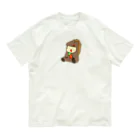 もちもちっこの午年 Organic Cotton T-Shirt