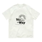 Leaの道はわかる Organic Cotton T-Shirt