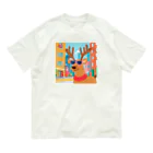 ラクダカンパニーのソラマスター Organic Cotton T-Shirt