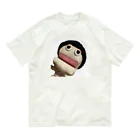 MYROASTCOFFEEのマイローストくん オーガニックコットンTシャツ