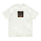 飯塚 iizukaのMAYDAY Organic Cotton T-Shirt