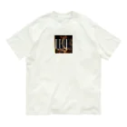 飯塚 iizukaのMAYDAY オーガニックコットンTシャツ