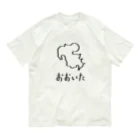 SIMPLE-TShirt-Shopのおおいた Organic Cotton T-Shirt