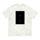 iioのichirin ピンクッション Organic Cotton T-Shirt