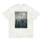 TWo Photo Studioのsnow monster オーガニックコットンTシャツ