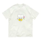 emit+のガネーシャ オーガニックコットンTシャツ