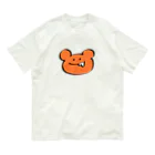 1000屋のカロリーベア Organic Cotton T-Shirt