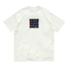 mitsuo712の雷 オーガニックコットンTシャツ