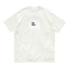 everyday offのI cry a lot,okay? オーガニックコットンTシャツ