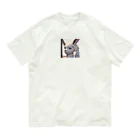 harusan29のアクティブアルパカ Organic Cotton T-Shirt