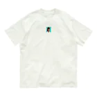 ばちゅら～ずのにゅふふ亜里沙でぇ～す！ Organic Cotton T-Shirt