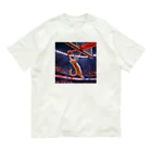 Colin.donutのSlam Dunk Contest オーガニックコットンTシャツ