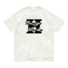 HDWのH DESIGNWORKS ロゴグッズ Organic Cotton T-Shirt