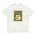 takoのカモミールティー Organic Cotton T-Shirt