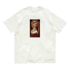 wtr3045の砂時計 Organic Cotton T-Shirt