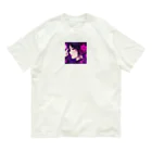 360の和風サイバーデザイン Organic Cotton T-Shirt